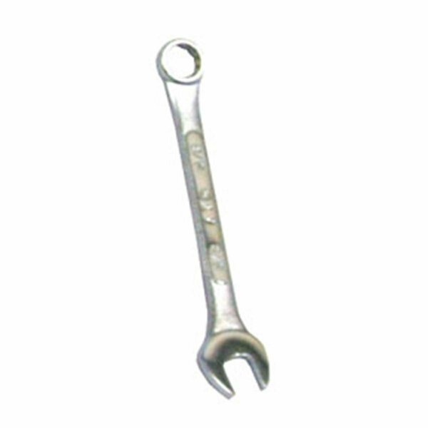 Atd Tools 12-Point Fractional Raised Panel Combination Wrench - 0.37 X 4.31 In. ATD-6012